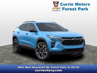 2025 Chevrolet Trax