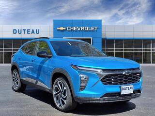 2025 Chevrolet Trax for sale in Lincoln NE