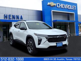 2025 Chevrolet Trax for sale in Austin TX