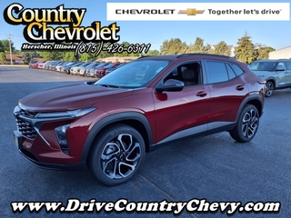 2025 Chevrolet Trax for sale in Herscher IL