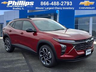 2025 Chevrolet Trax for sale in Bradley IL