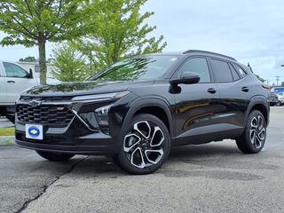 2025 Chevrolet Trax for sale in Portsmouth NH