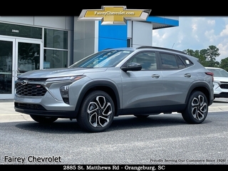 2025 Chevrolet Trax for sale in Orangeburg SC