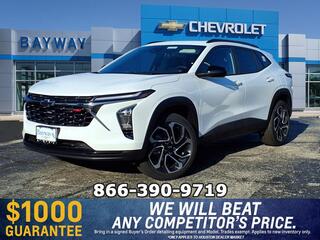 2025 Chevrolet Trax for sale in Pearland TX