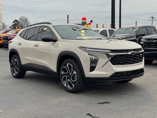 2026 Chevrolet Trax for sale in Easley SC