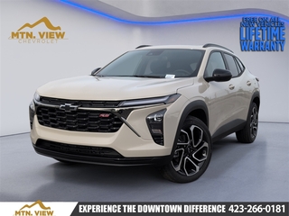 2026 Chevrolet Trax for sale in Chattanooga TN