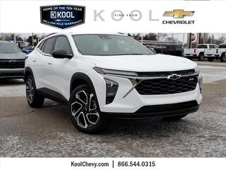 2026 Chevrolet Trax for sale in Grand Rapids MI