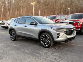 2026 Chevrolet Trax for sale in Princeton WV