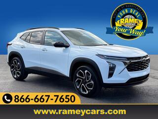 2026 Chevrolet Trax for sale in Princeton WV