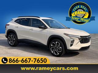 2026 Chevrolet Trax for sale in Princeton WV