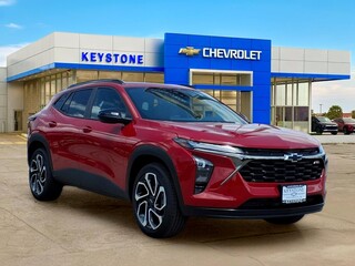 2026 Chevrolet Trax for sale in Sand Springs OK