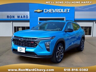2026 Chevrolet Trax for sale in Herrin IL
