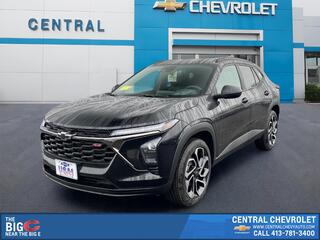 2026 Chevrolet Trax for sale in West Springfield MA