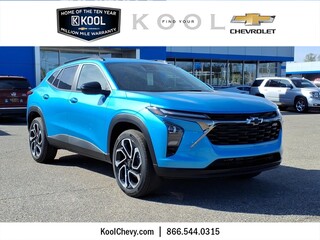 2026 Chevrolet Trax for sale in Grand Rapids MI