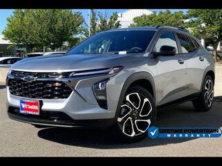 2026 Chevrolet Trax for sale in Chico CA