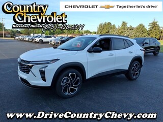 2026 Chevrolet Trax for sale in Herscher IL