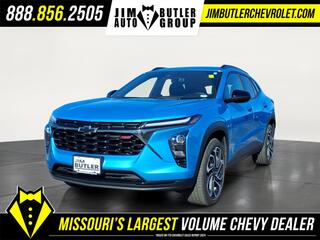 2025 Chevrolet Trax for sale in Fenton MO