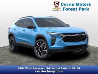 2025 Chevrolet Trax for sale in Forest Park IL