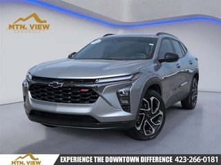 2025 Chevrolet Trax for sale in Chattanooga TN