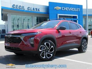 2025 Chevrolet Trax