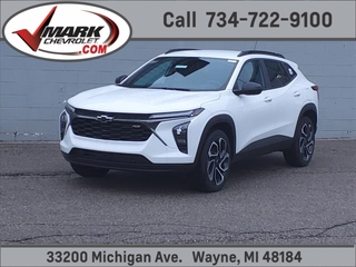 2025 Chevrolet Trax for sale in Wayne MI