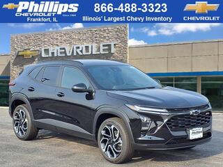 2025 Chevrolet Trax for sale in Frankfort IL