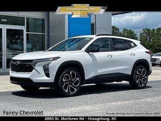 2025 Chevrolet Trax for sale in Orangeburg SC