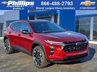 2025 Chevrolet Trax for sale in Bradley IL