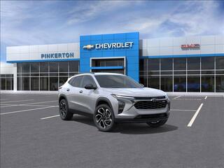 2025 Chevrolet Trax for sale in Lynchburg VA