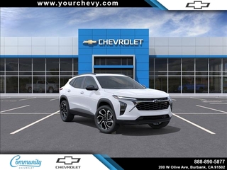 2025 Chevrolet Trax