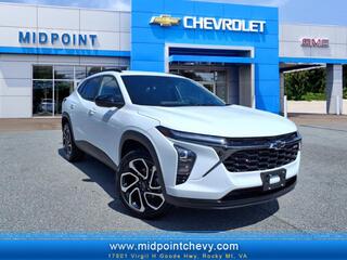 2025 Chevrolet Trax for sale in Rocky Mount VA