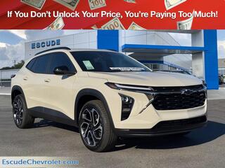 2026 Chevrolet Trax for sale in Easley SC