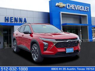 2026 Chevrolet Trax for sale in Austin TX