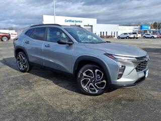 2026 Chevrolet Trax for sale in Roanoke VA