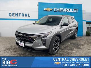 2026 Chevrolet Trax for sale in West Springfield MA