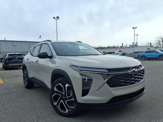 2026 Chevrolet Trax for sale in Youngstown OH