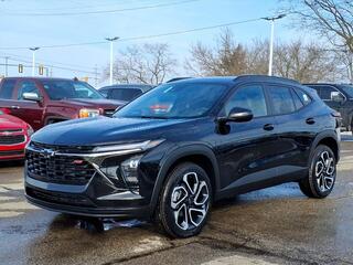 2026 Chevrolet Trax for sale in Ann Arbor MI