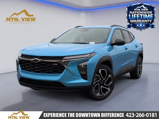 2026 Chevrolet Trax for sale in Chattanooga TN