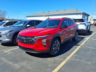 2026 Chevrolet Trax for sale in Warren OH