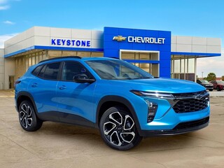 2026 Chevrolet Trax for sale in Sand Springs OK