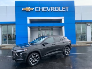 2026 Chevrolet Trax for sale in Shelby OH