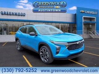 2026 Chevrolet Trax for sale in Youngstown OH