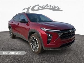 2025 Chevrolet Trax for sale in Youngstown OH
