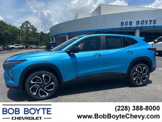 2025 Chevrolet Trax for sale in Biloxi MS