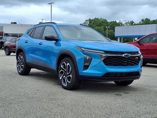 2025 Chevrolet Trax for sale in Grand Rapids MI