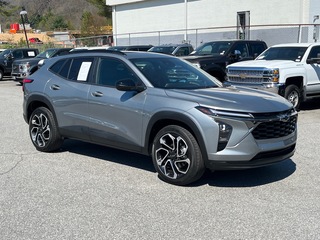 2025 Chevrolet Trax for sale in Canton NC