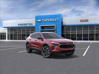 2025 Chevrolet Trax for sale in Lynchburg VA