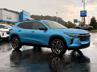 2025 Chevrolet Trax for sale in Princeton WV