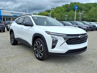 2025 Chevrolet Trax for sale in Bridgeport WV