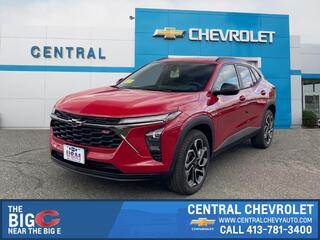 2026 Chevrolet Trax for sale in West Springfield MA